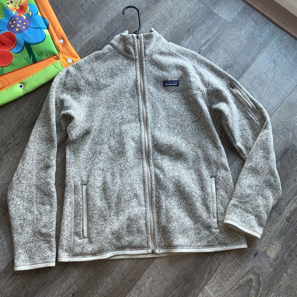 Women’s Patagonia Better Sweater size L